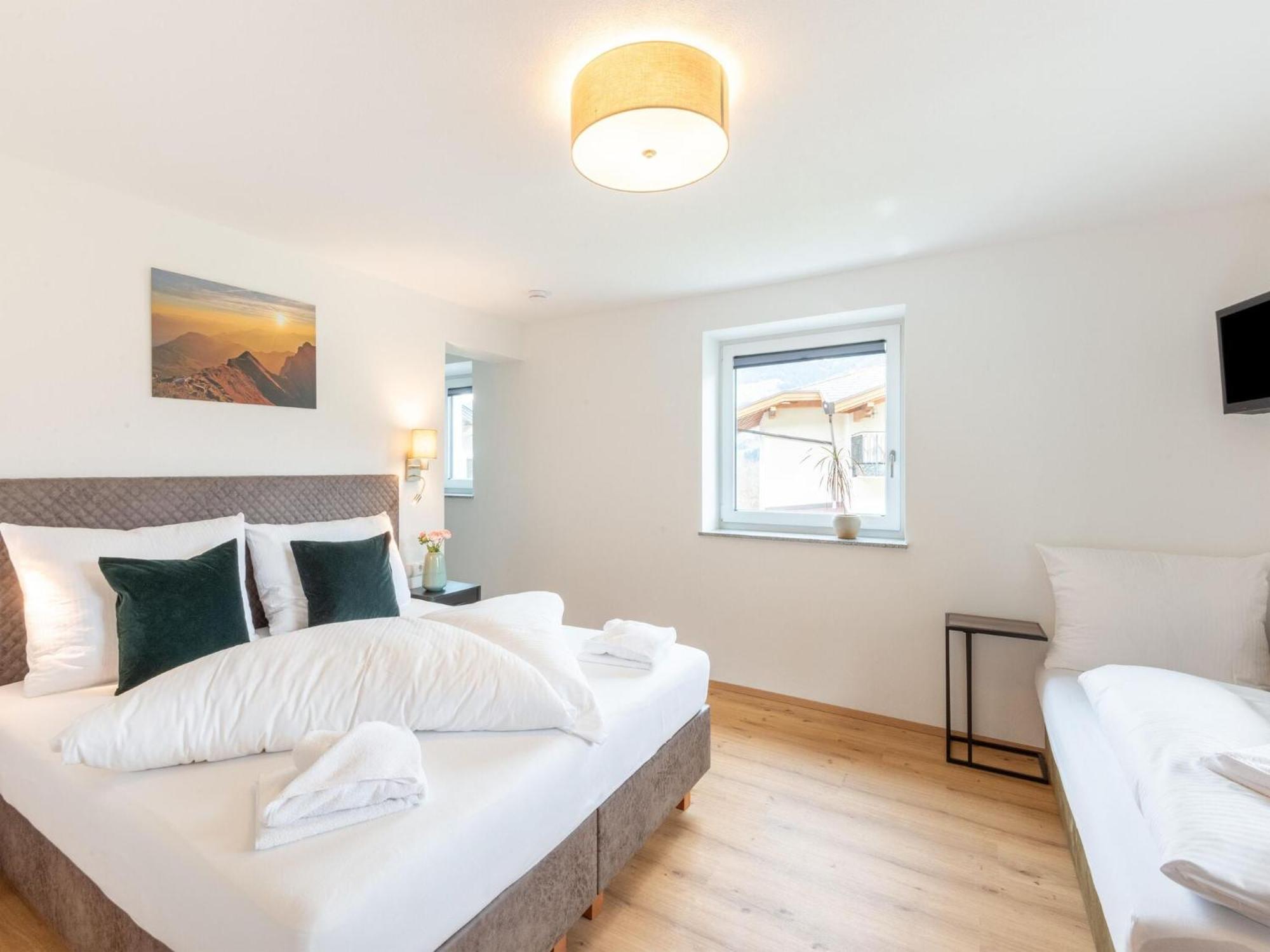 Thunhaus Apartments With Ski-Storage Удернс Екстер'єр фото