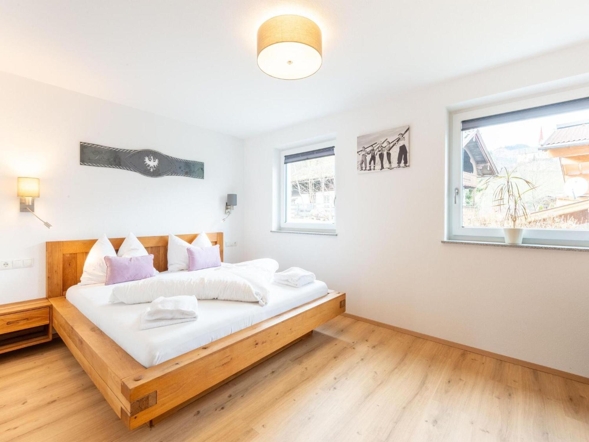 Thunhaus Apartments With Ski-Storage Удернс Екстер'єр фото