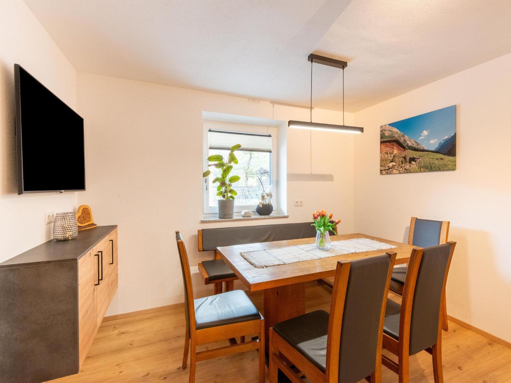 Thunhaus Apartments With Ski-Storage Удернс Екстер'єр фото