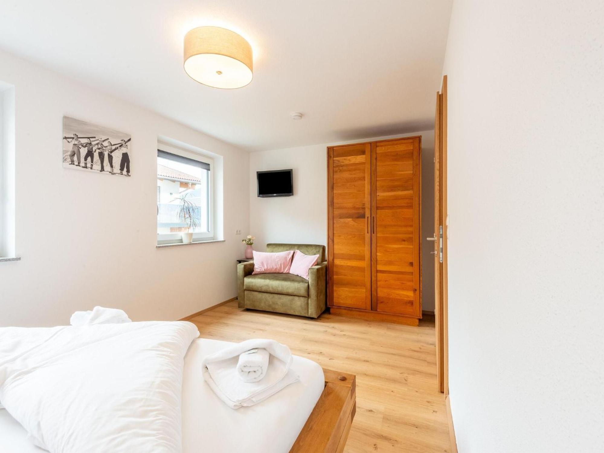 Thunhaus Apartments With Ski-Storage Удернс Екстер'єр фото