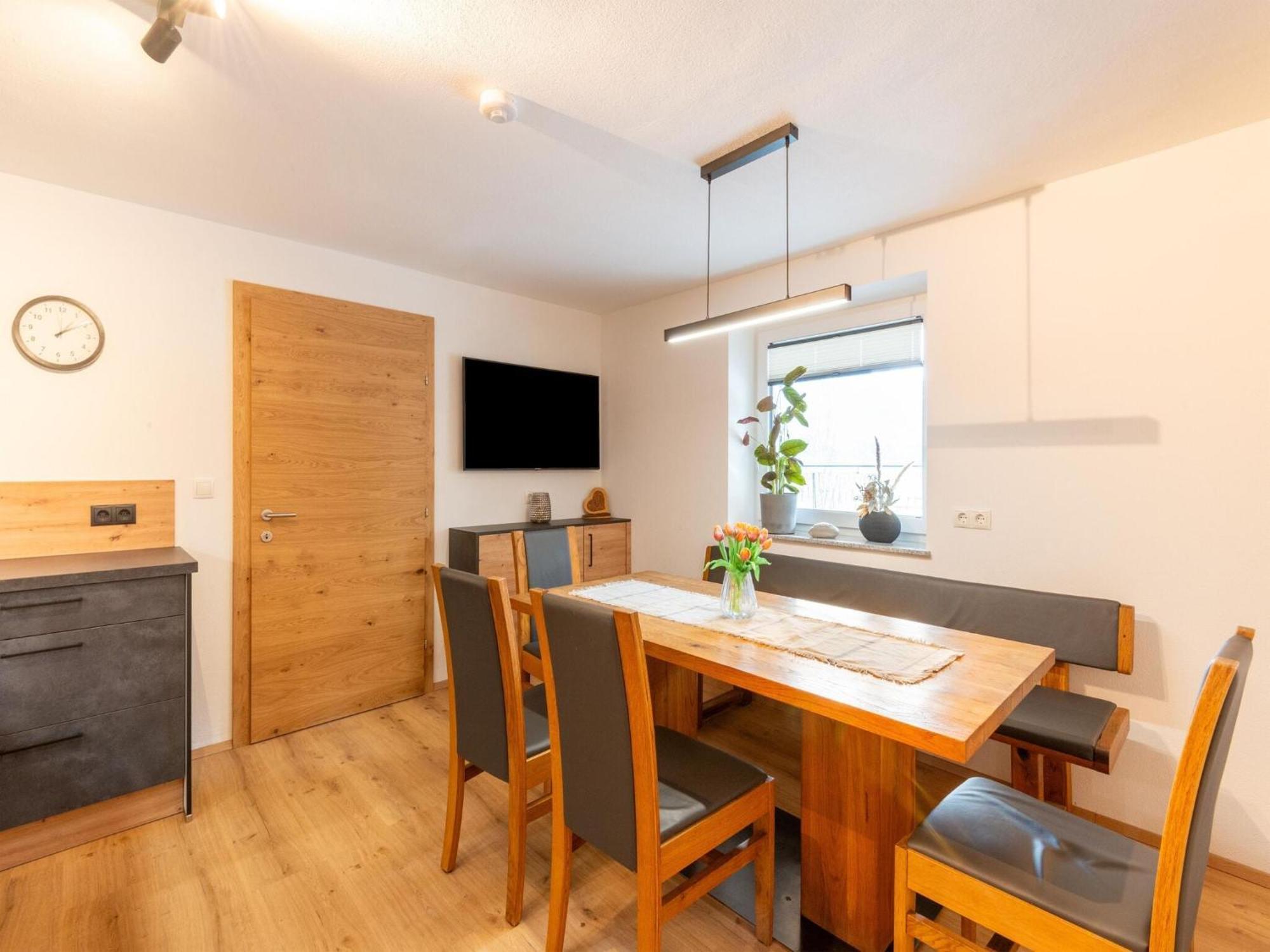 Thunhaus Apartments With Ski-Storage Удернс Екстер'єр фото